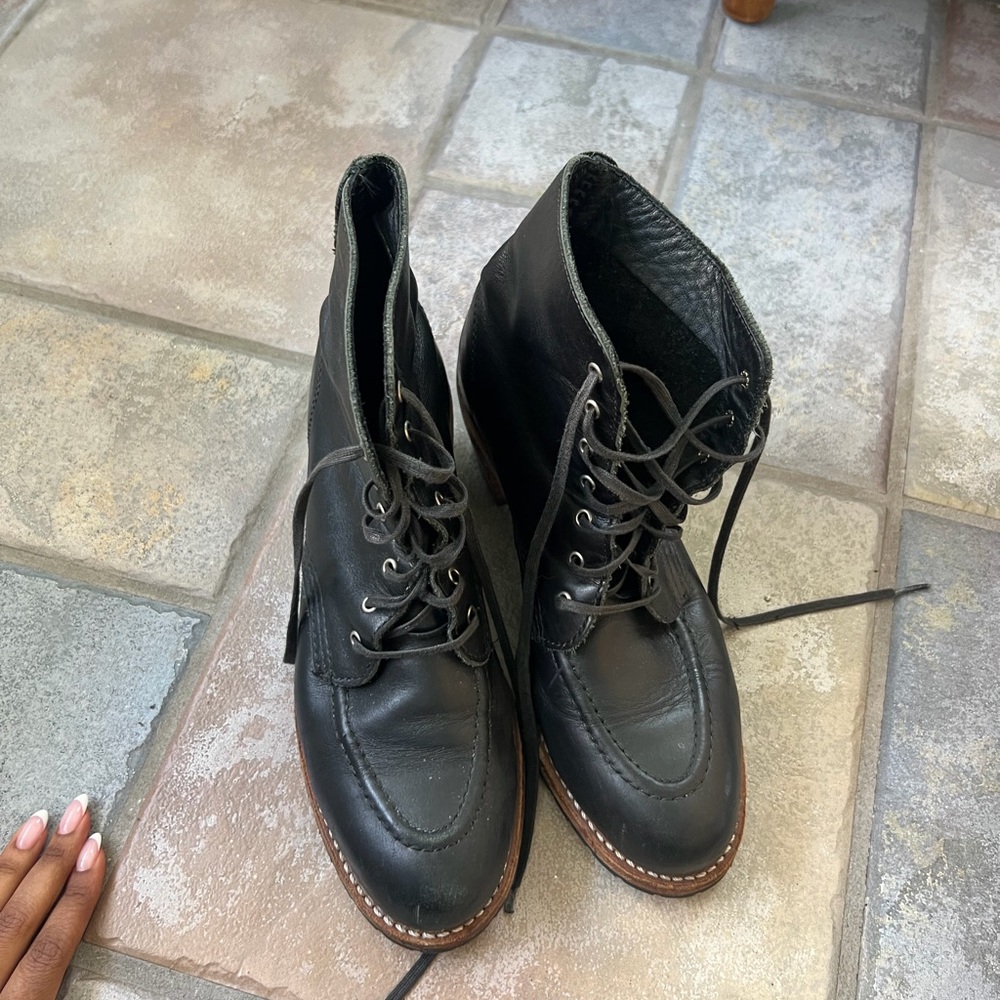 Redwing Clara boots - Picture 6 of 8